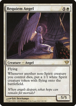 Requiem Angel [Dark Ascension] | Eastridge Sports Cards & Games