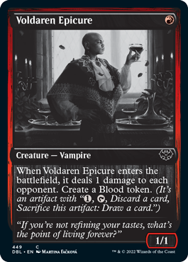 Voldaren Epicure [Innistrad: Double Feature] | Eastridge Sports Cards & Games