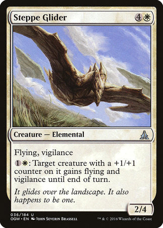 Steppe Glider [Oath of the Gatewatch] | Eastridge Sports Cards & Games