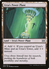 Urza's Power Plant [Double Masters] | Eastridge Sports Cards & Games