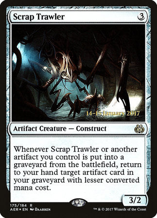 Scrap Trawler [Aether Revolt Promos] | Eastridge Sports Cards & Games