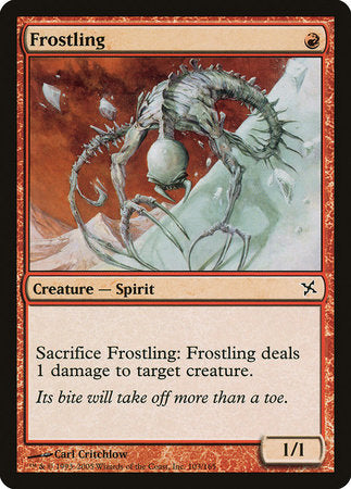 Frostling [Betrayers of Kamigawa] | Eastridge Sports Cards & Games