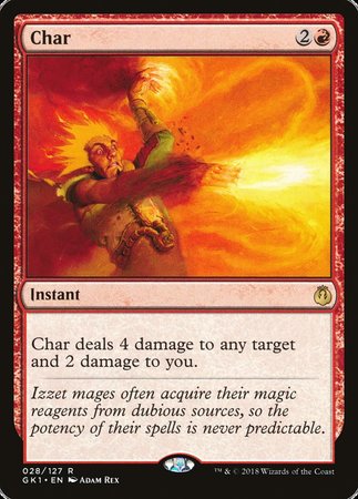 Char [GRN Guild Kit] | Eastridge Sports Cards & Games