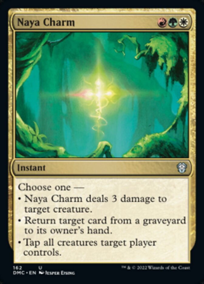 Naya Charm [Dominaria United Commander] | Eastridge Sports Cards & Games