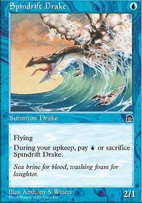 Spindrift Drake [Stronghold] | Eastridge Sports Cards & Games
