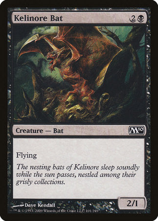 Kelinore Bat [Magic 2010] | Eastridge Sports Cards & Games