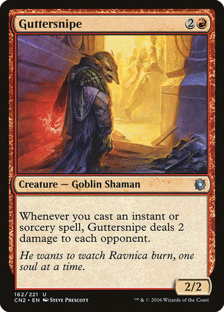 Guttersnipe [Conspiracy: Take the Crown] | Eastridge Sports Cards & Games
