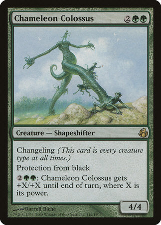 Chameleon Colossus [Morningtide] | Eastridge Sports Cards & Games