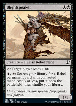 Blightspeaker [Time Spiral Remastered] | Eastridge Sports Cards & Games