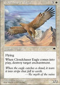 Cloudchaser Eagle [Tempest] | Eastridge Sports Cards & Games