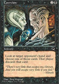Coercion [Tempest]
