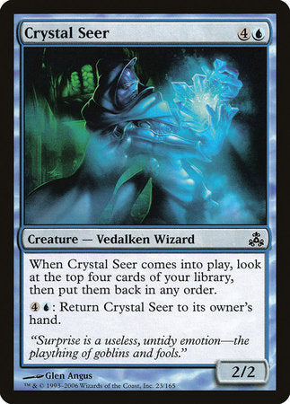 Crystal Seer [Guildpact] | Eastridge Sports Cards & Games