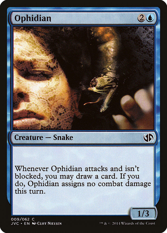 Ophidian [Duel Decks Anthology] | Eastridge Sports Cards & Games