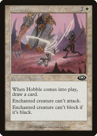 Hobble [Planeshift] | Eastridge Sports Cards & Games