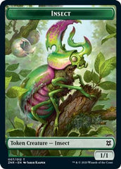 Beast // Insect Double-sided Token [Challenger 2021 Tokens] | Eastridge Sports Cards & Games