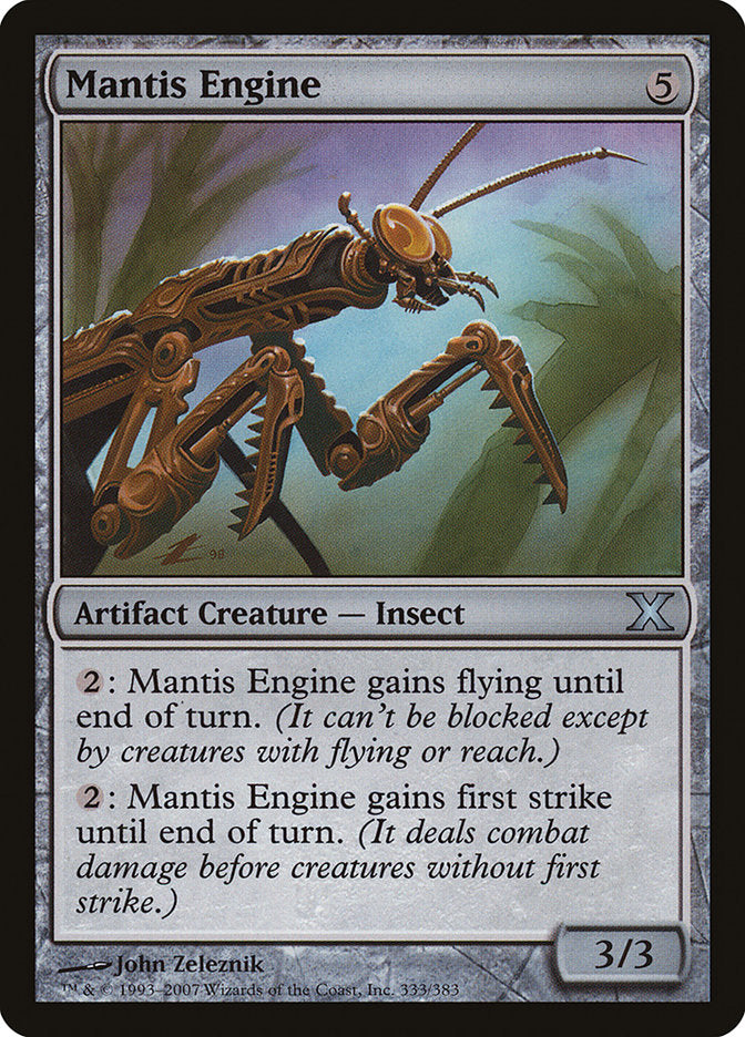 Mantis Engine [Tenth Edition] | Eastridge Sports Cards & Games