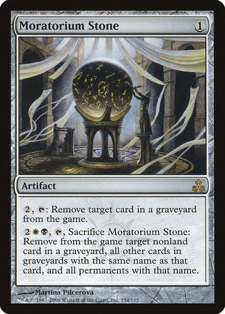 Moratorium Stone [Guildpact] | Eastridge Sports Cards & Games