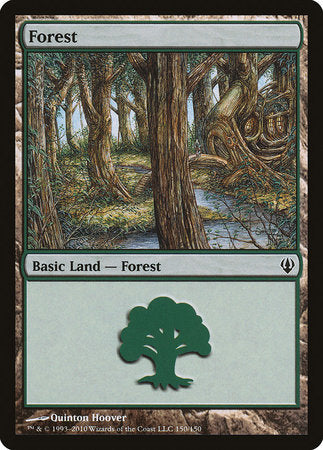 Forest (150) [Archenemy] | Eastridge Sports Cards & Games