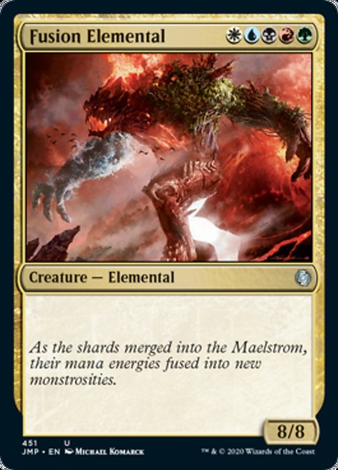 Fusion Elemental [Jumpstart] | Eastridge Sports Cards & Games