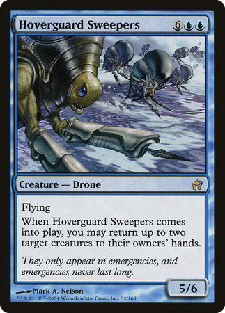 Hoverguard Sweepers [Fifth Dawn] | Eastridge Sports Cards & Games