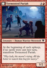 Tormented Pariah [Innistrad]