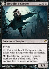 Bloodline Keeper [Innistrad]