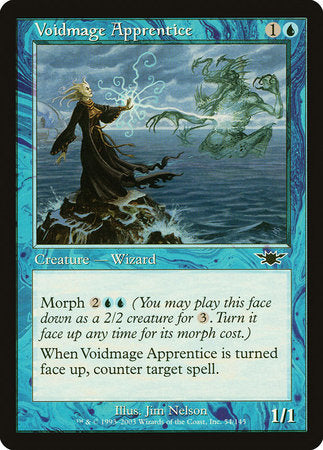 Voidmage Apprentice [Legions] | Eastridge Sports Cards & Games