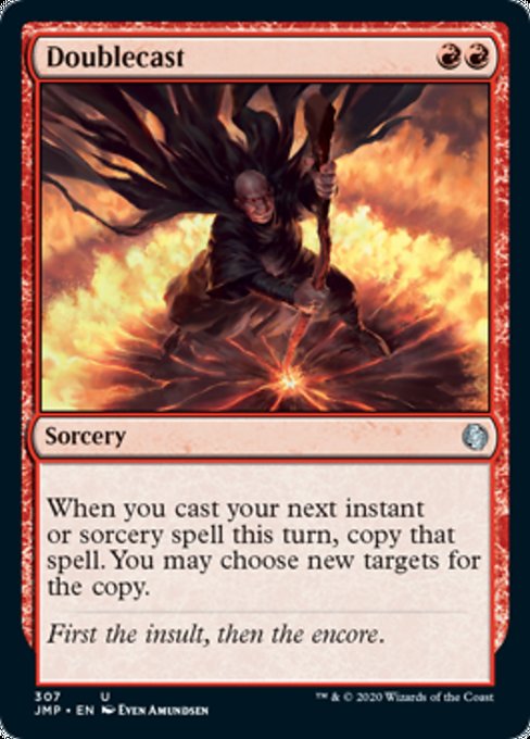 Doublecast [Jumpstart] | Eastridge Sports Cards & Games