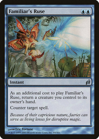 Familiar's Ruse [Lorwyn] | Eastridge Sports Cards & Games