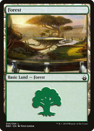 Forest [Battlebond] | Eastridge Sports Cards & Games