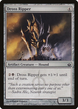 Dross Ripper [Mirrodin Besieged] | Eastridge Sports Cards & Games