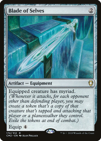 Blade of Selves [Commander Anthology Volume II] | Eastridge Sports Cards & Games