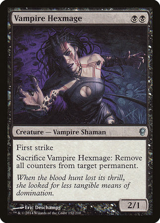 Vampire Hexmage [Conspiracy] | Eastridge Sports Cards & Games