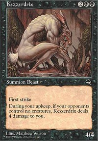 Kezzerdrix [Tempest] | Eastridge Sports Cards & Games
