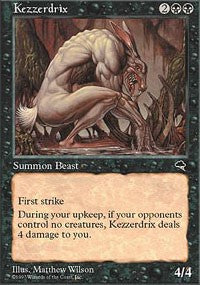 Kezzerdrix [Tempest]