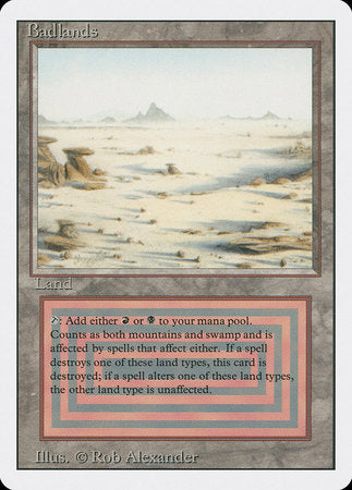 Badlands [Revised Edition] | Eastridge Sports Cards & Games