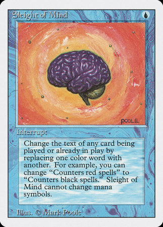 Sleight of Mind [Revised Edition] | Eastridge Sports Cards & Games