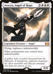 Avacyn, Angel of Hope [Double Masters] | Eastridge Sports Cards & Games