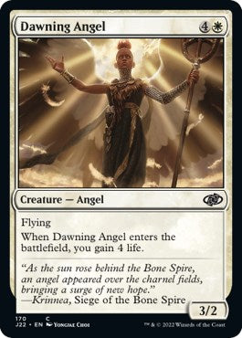 Dawning Angel [Jumpstart 2022] | Eastridge Sports Cards & Games