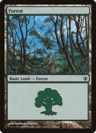 Forest (149) [Archenemy] | Eastridge Sports Cards & Games