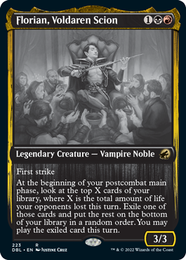 Florian, Voldaren Scion [Innistrad: Double Feature] | Eastridge Sports Cards & Games