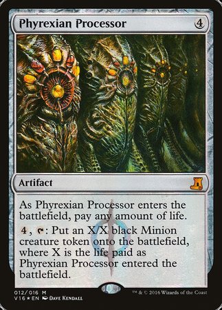 Phyrexian Processor [From the Vault: Lore] | Eastridge Sports Cards & Games