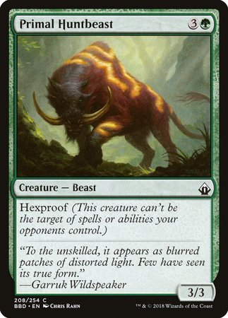 Primal Huntbeast [Battlebond] | Eastridge Sports Cards & Games