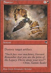 Shatter [Tempest]