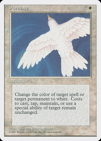 Purelace [Fourth Edition] | Eastridge Sports Cards & Games