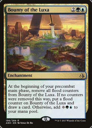 Bounty of the Luxa [Amonkhet] | Eastridge Sports Cards & Games