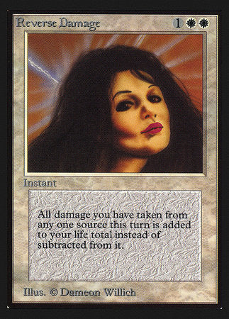 Reverse Damage (CE) [Collectors’ Edition] | Eastridge Sports Cards & Games