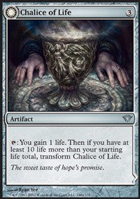 Chalice of Life [Dark Ascension] | Eastridge Sports Cards & Games