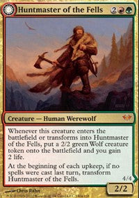 Huntmaster of the Fells [Dark Ascension] | Eastridge Sports Cards & Games