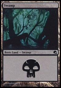 Swamp (30) [Premium Deck Series: Graveborn] | Eastridge Sports Cards & Games